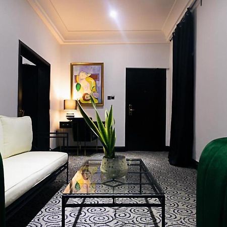 Muse Boutique Hotel 에누구 외부 사진