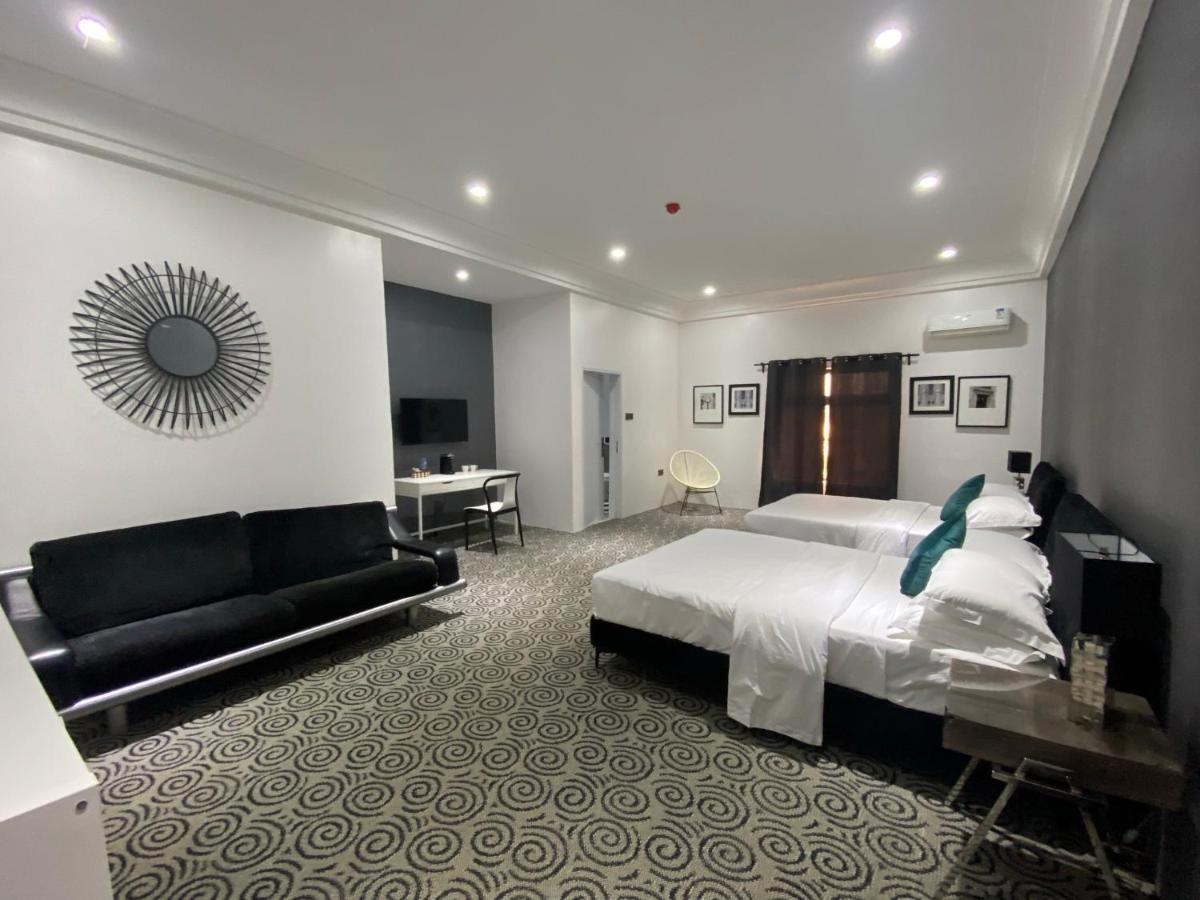 Muse Boutique Hotel 에누구 외부 사진