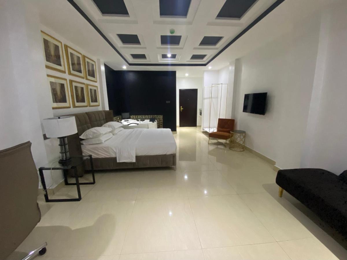 Muse Boutique Hotel 에누구 외부 사진
