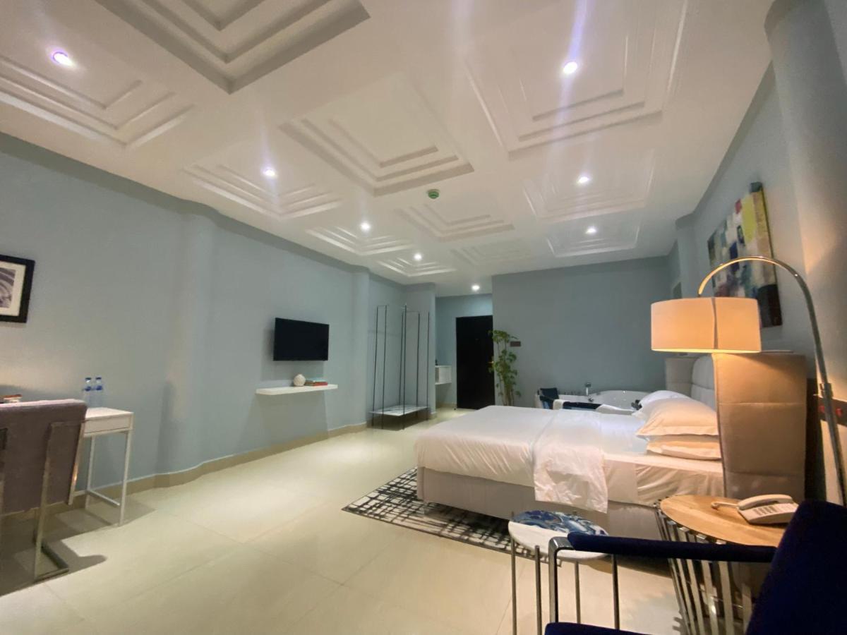 Muse Boutique Hotel 에누구 외부 사진