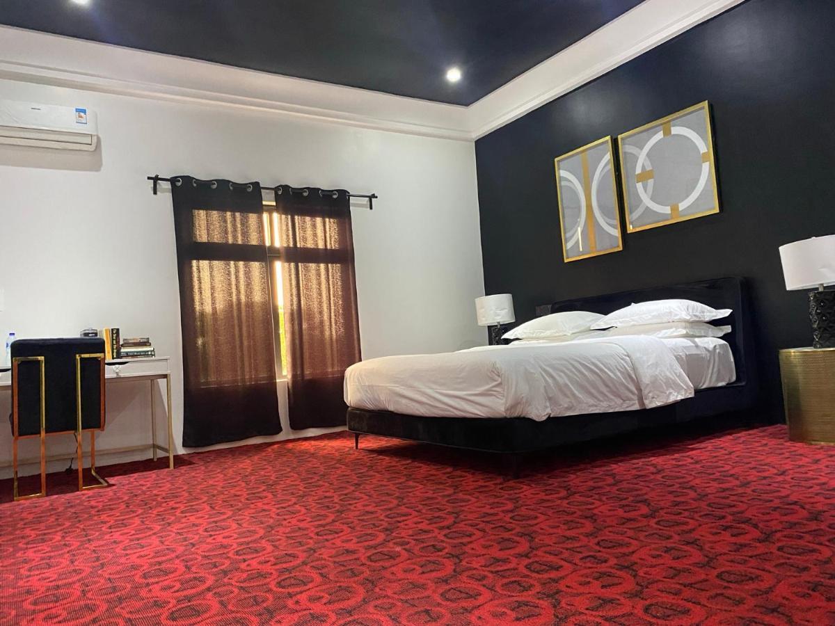 Muse Boutique Hotel 에누구 외부 사진