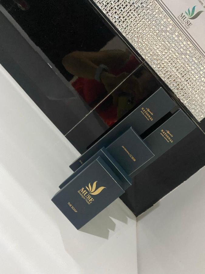 Muse Boutique Hotel 에누구 외부 사진