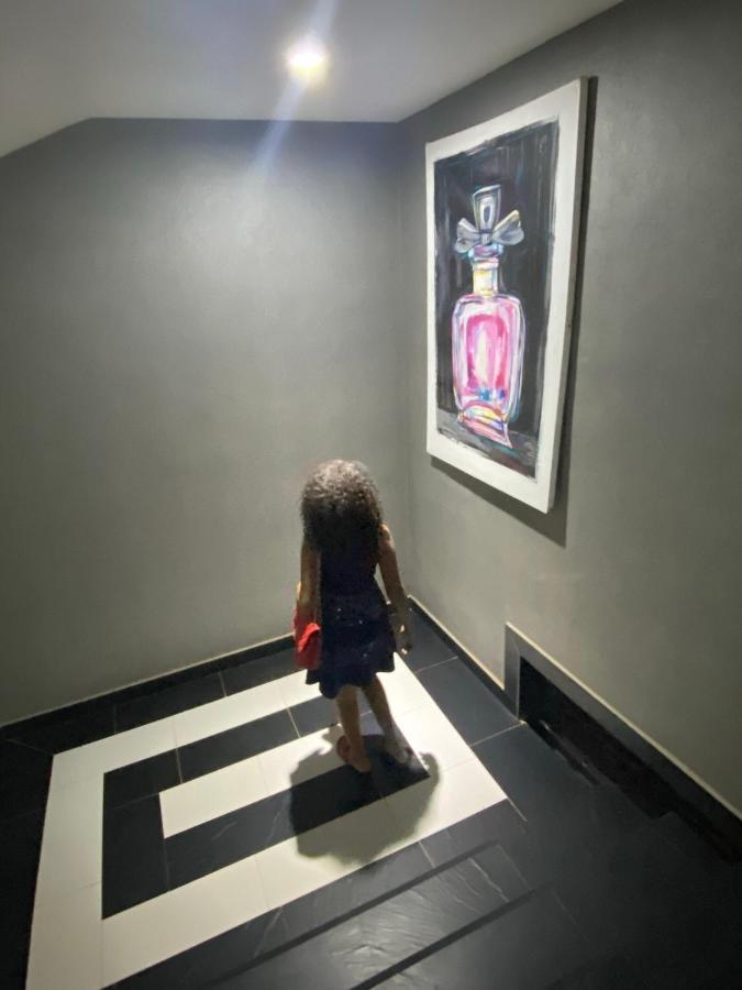 Muse Boutique Hotel 에누구 외부 사진