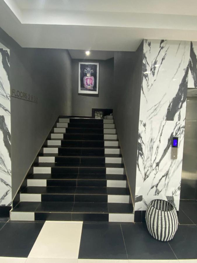 Muse Boutique Hotel 에누구 외부 사진