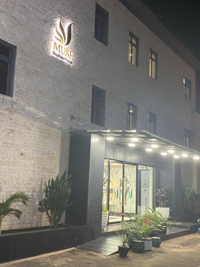 Muse Boutique Hotel 에누구 외부 사진