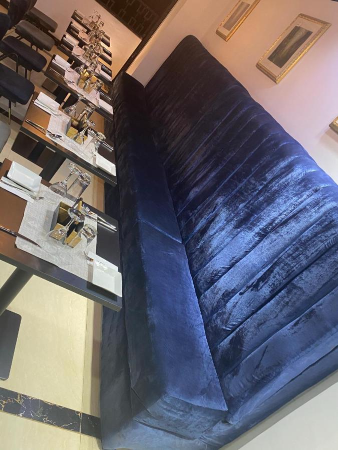 Muse Boutique Hotel 에누구 외부 사진