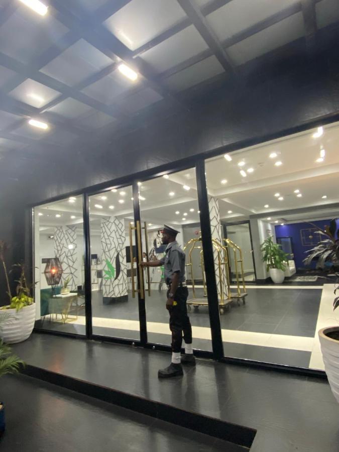 Muse Boutique Hotel 에누구 외부 사진