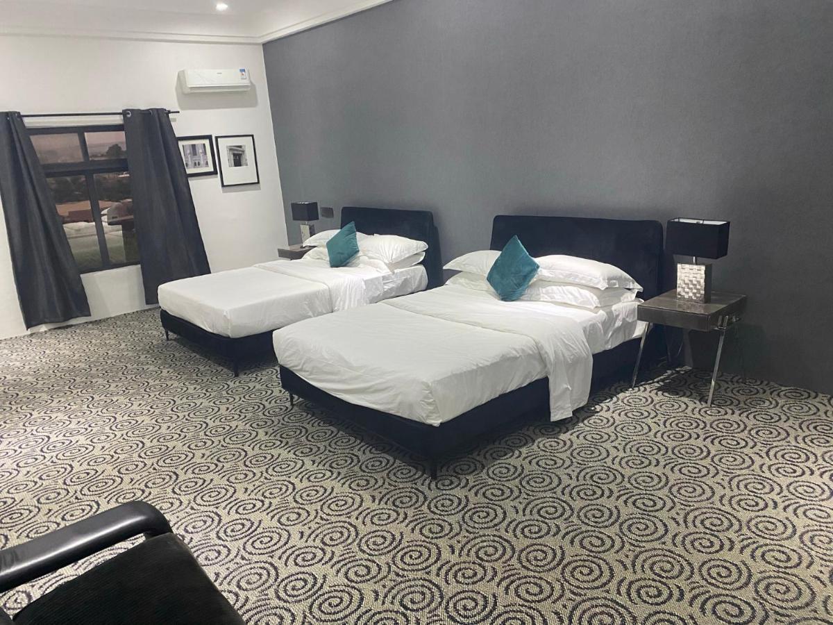 Muse Boutique Hotel 에누구 외부 사진