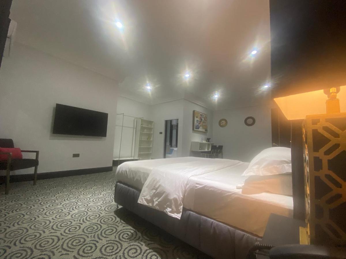 Muse Boutique Hotel 에누구 외부 사진
