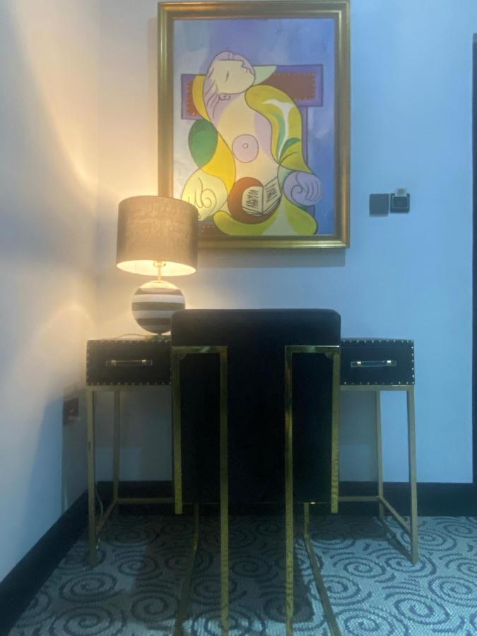 Muse Boutique Hotel 에누구 외부 사진