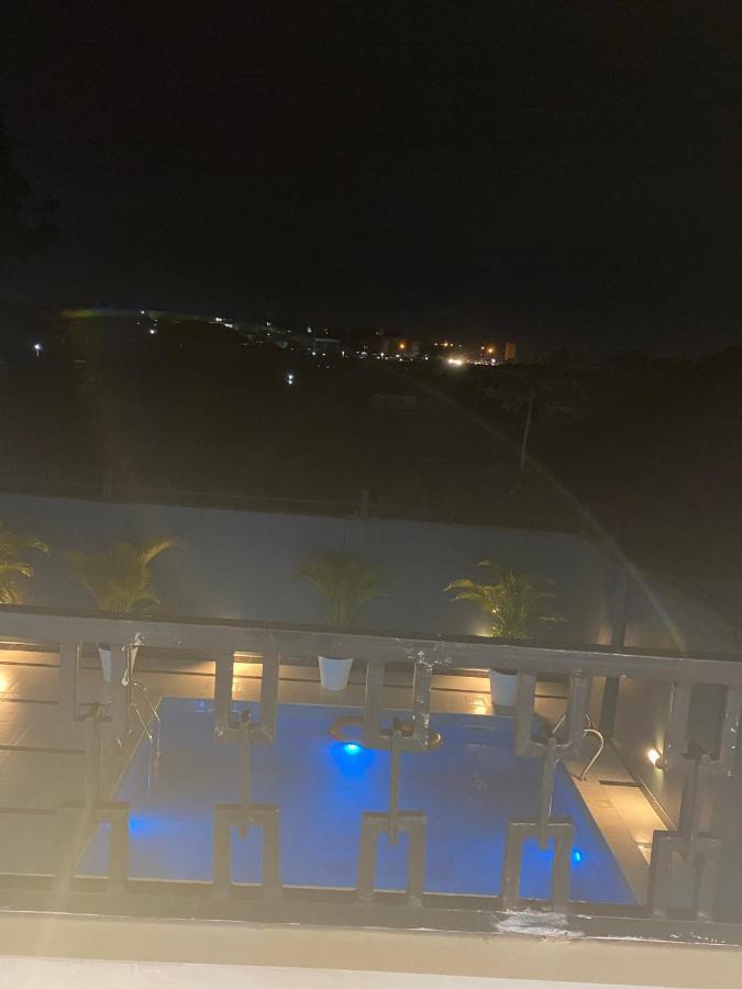 Muse Boutique Hotel 에누구 외부 사진