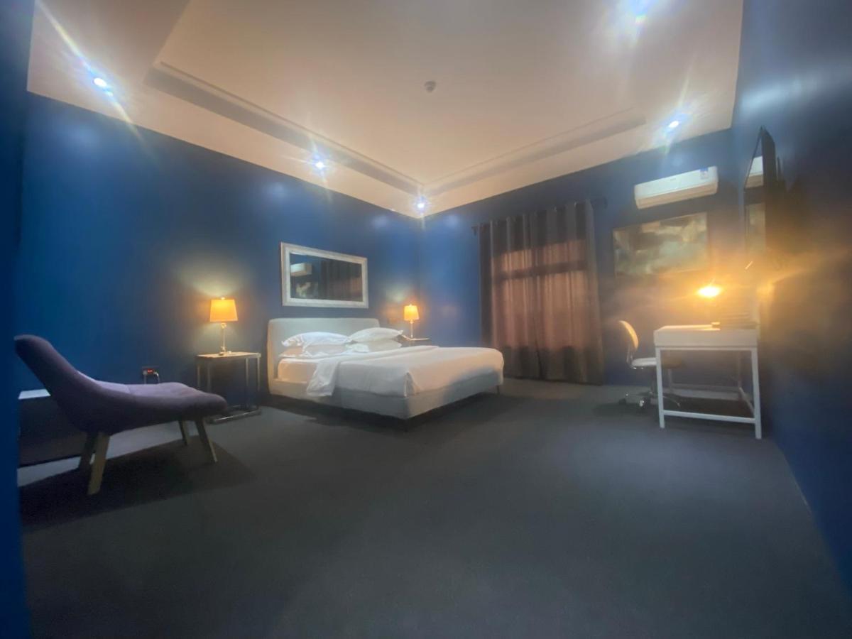 Muse Boutique Hotel 에누구 외부 사진