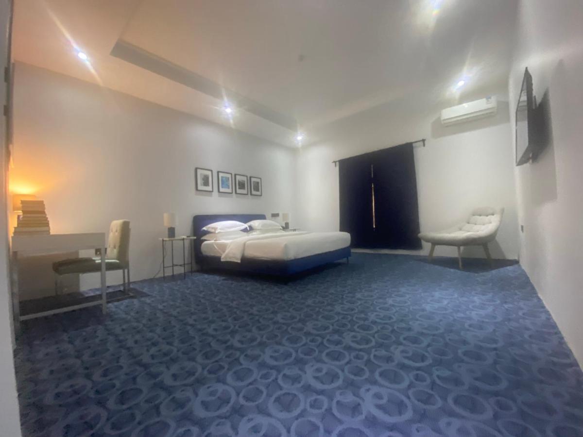 Muse Boutique Hotel 에누구 외부 사진