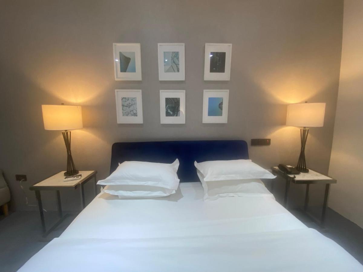 Muse Boutique Hotel 에누구 외부 사진