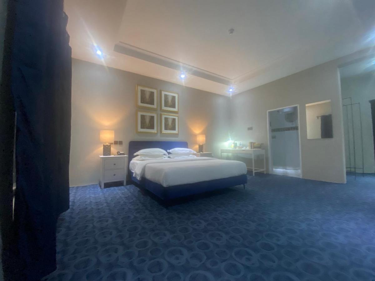 Muse Boutique Hotel 에누구 외부 사진