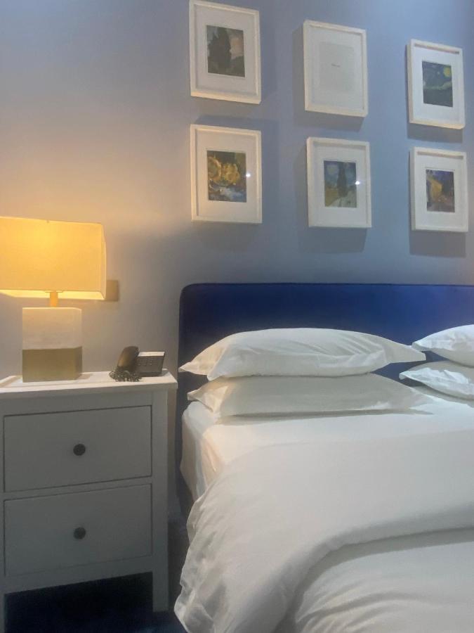 Muse Boutique Hotel 에누구 외부 사진