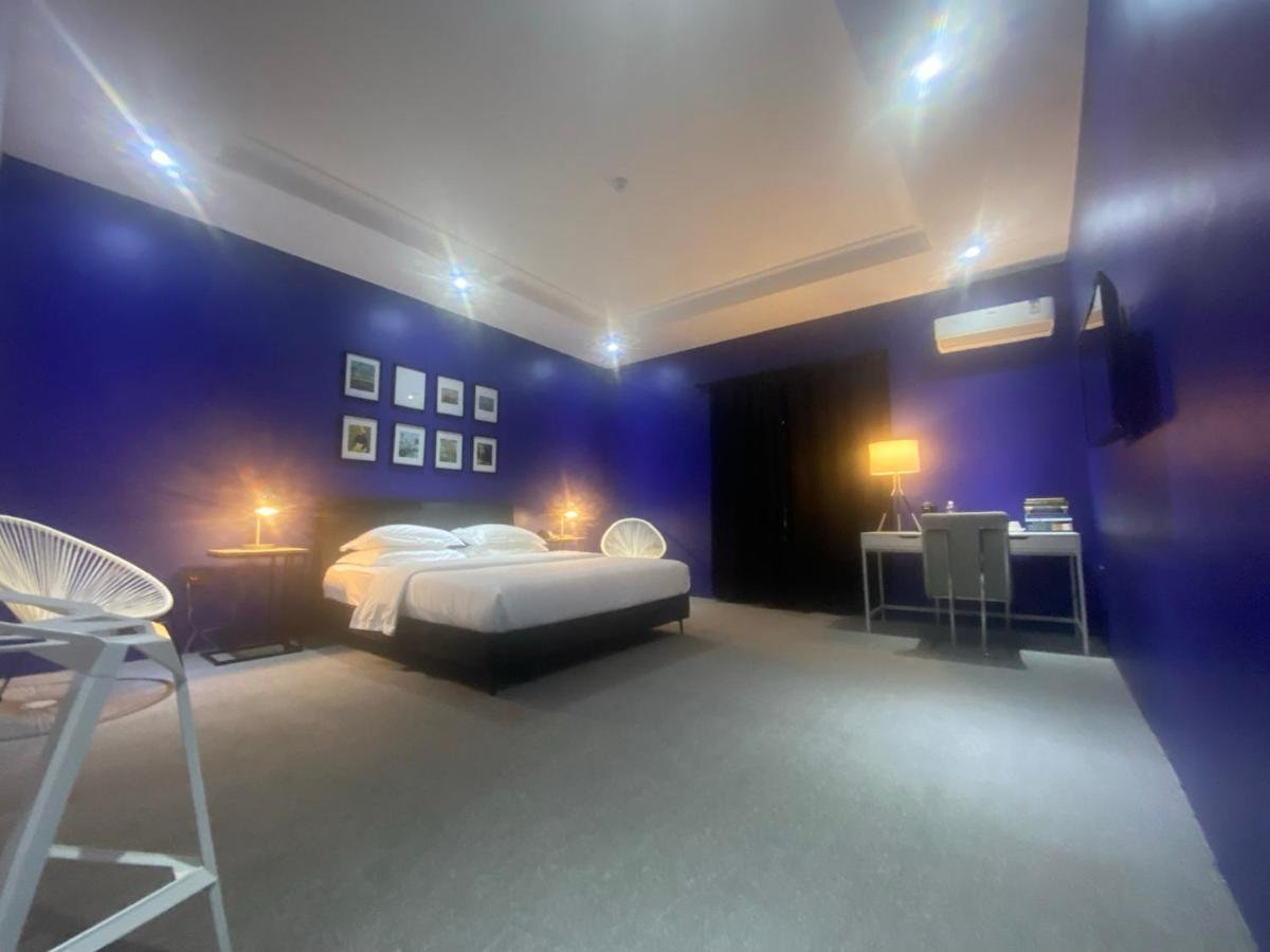 Muse Boutique Hotel 에누구 외부 사진