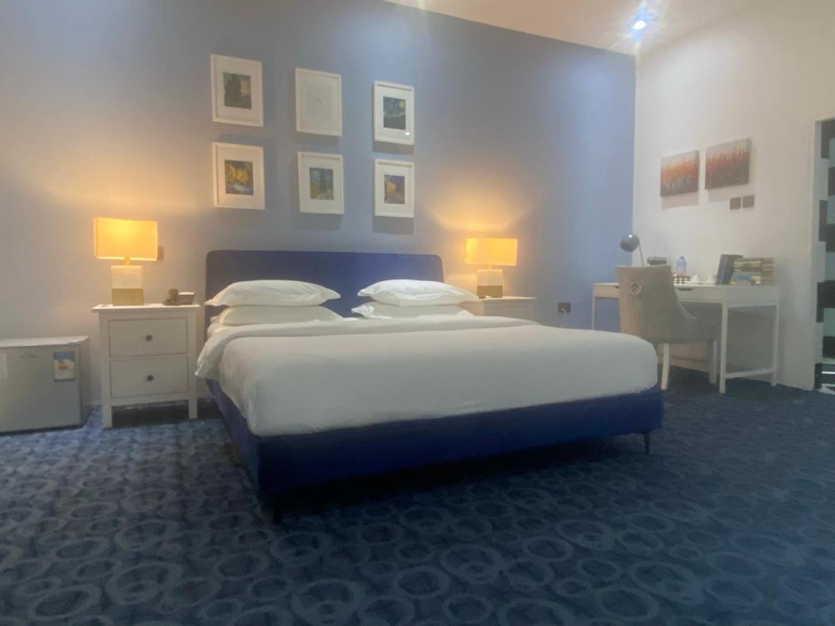 Muse Boutique Hotel 에누구 외부 사진