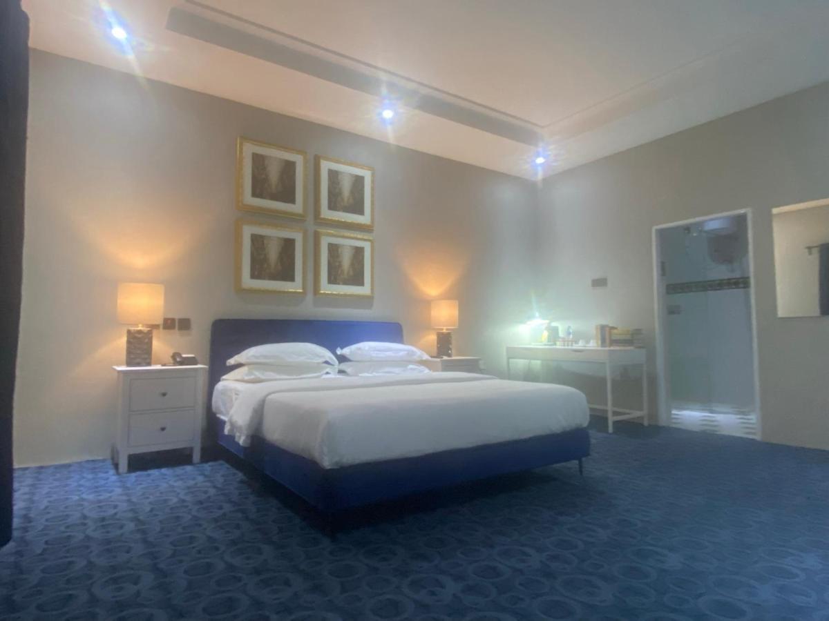 Muse Boutique Hotel 에누구 외부 사진