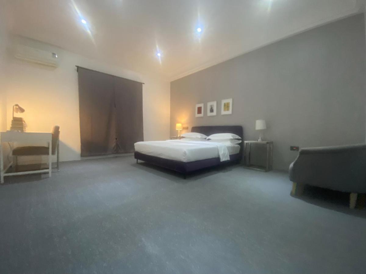 Muse Boutique Hotel 에누구 외부 사진