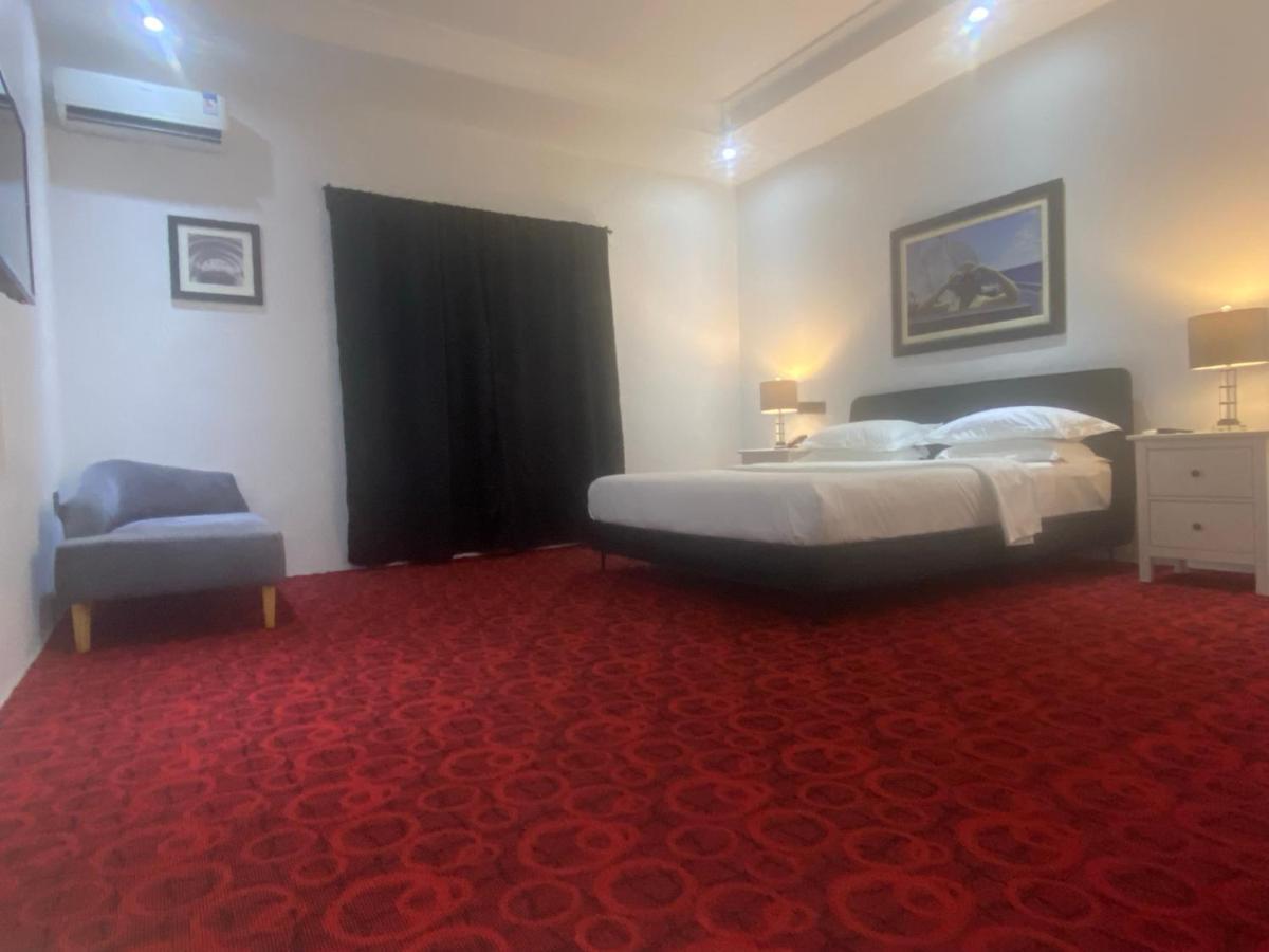 Muse Boutique Hotel 에누구 외부 사진