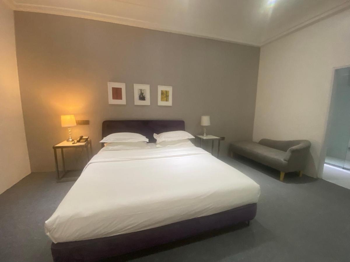 Muse Boutique Hotel 에누구 외부 사진