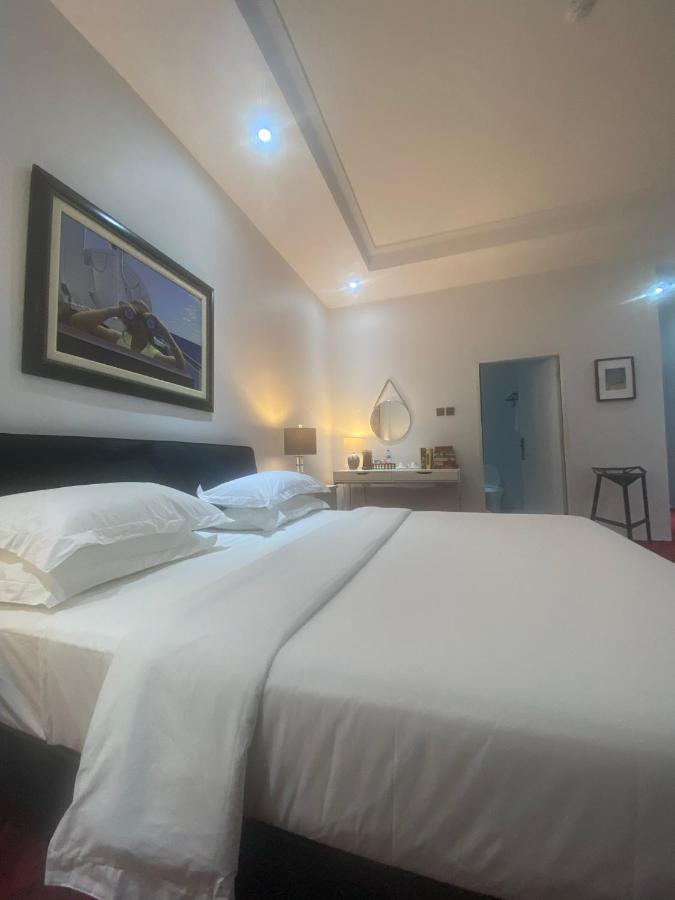 Muse Boutique Hotel 에누구 외부 사진
