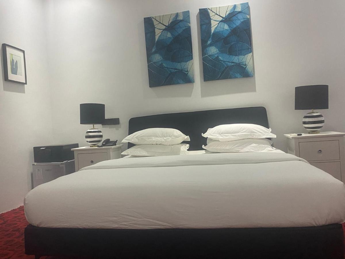 Muse Boutique Hotel 에누구 외부 사진