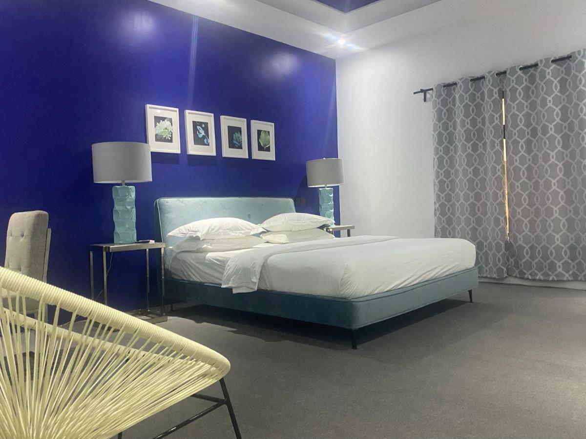 Muse Boutique Hotel 에누구 외부 사진