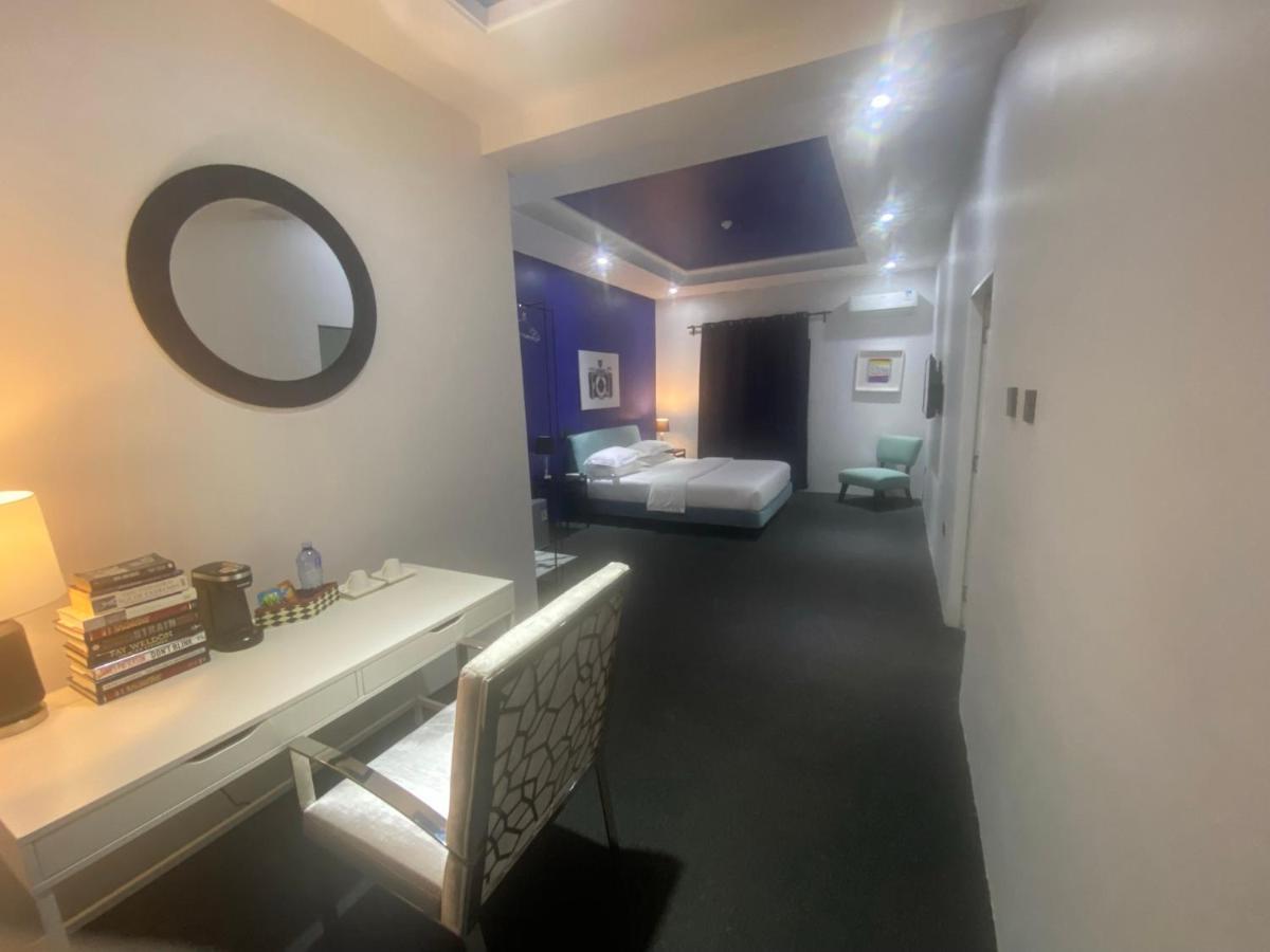 Muse Boutique Hotel 에누구 외부 사진