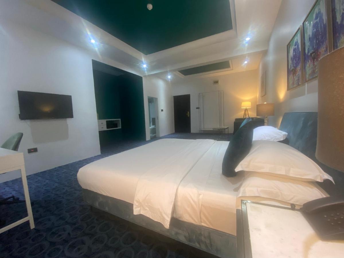 Muse Boutique Hotel 에누구 외부 사진