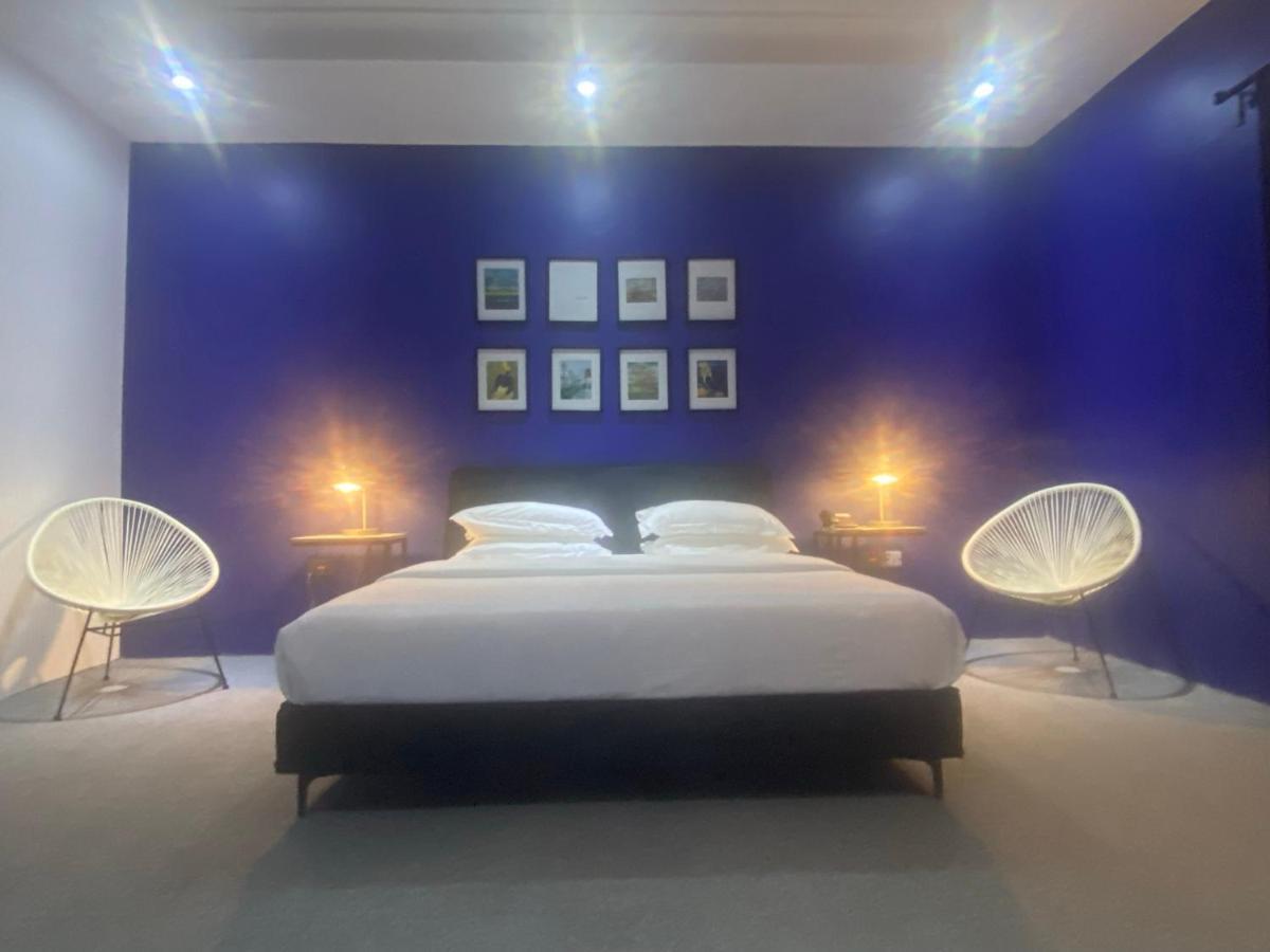 Muse Boutique Hotel 에누구 외부 사진