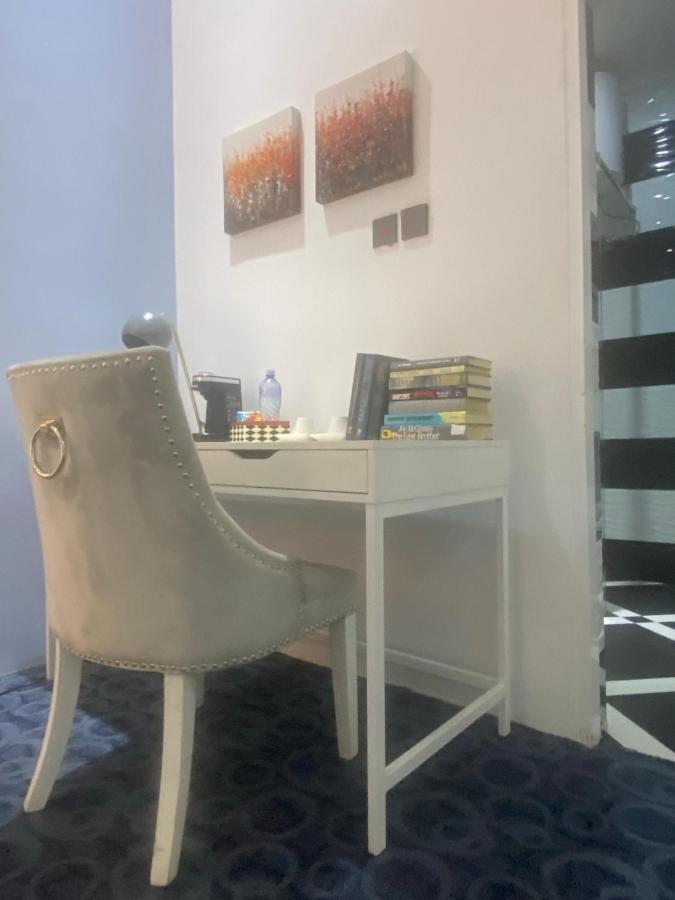 Muse Boutique Hotel 에누구 외부 사진