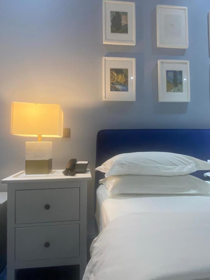 Muse Boutique Hotel 에누구 외부 사진