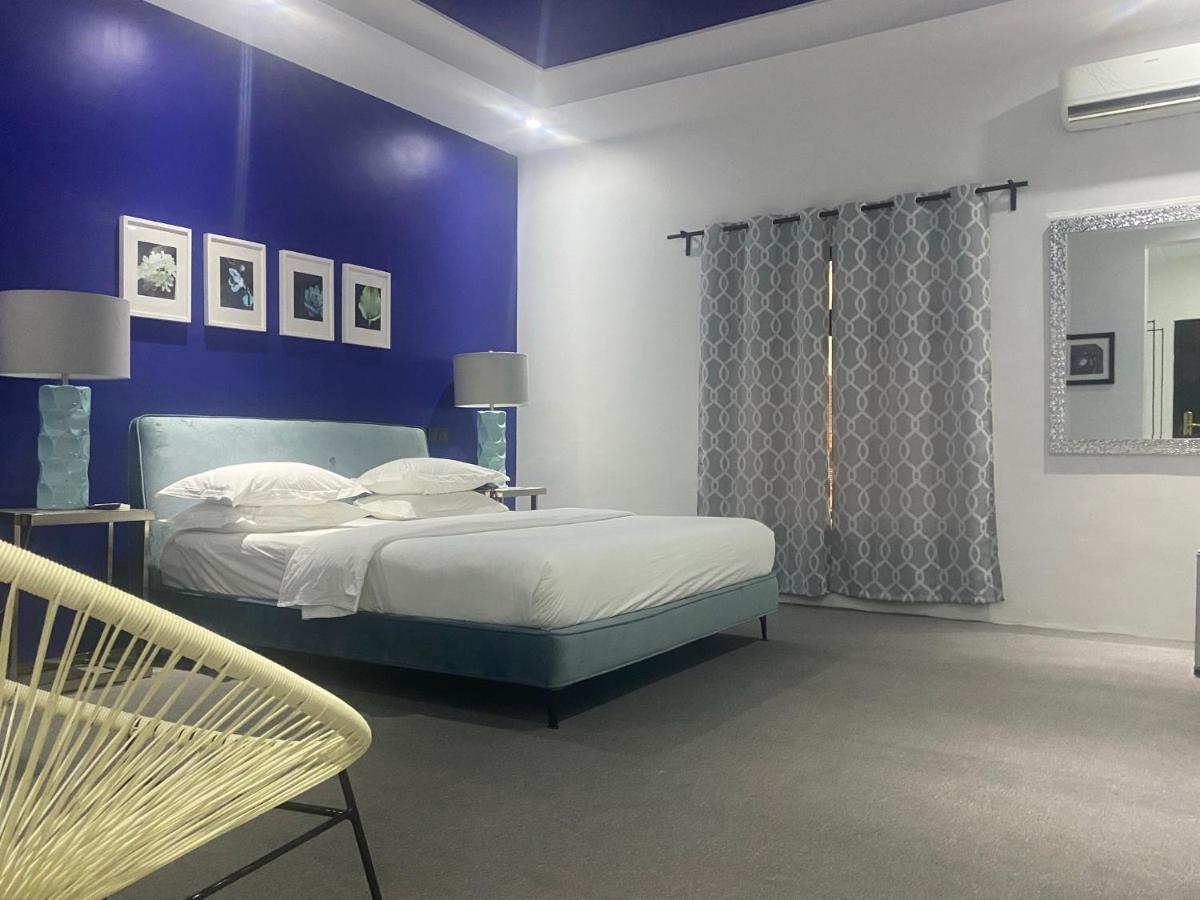 Muse Boutique Hotel 에누구 외부 사진