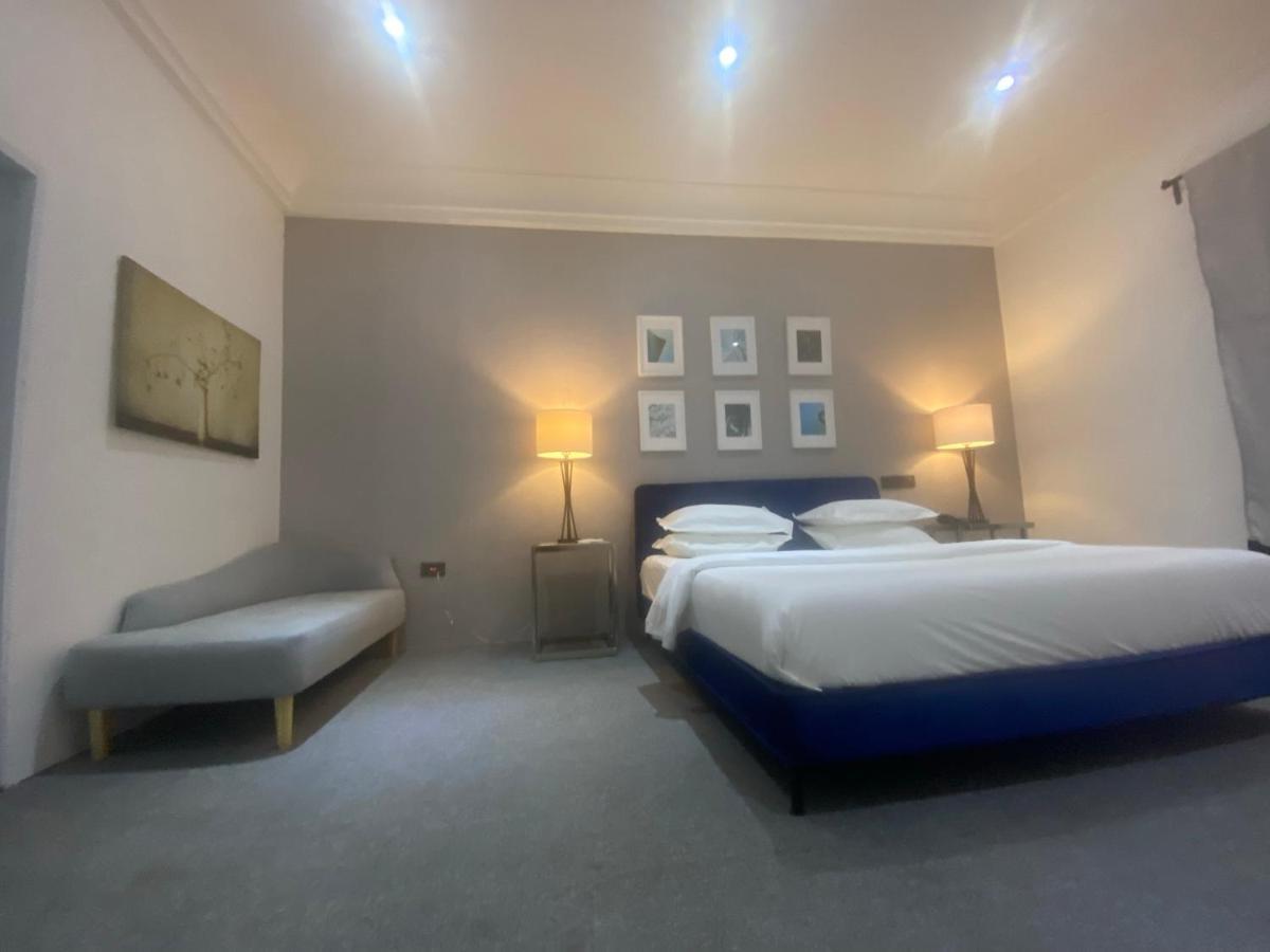 Muse Boutique Hotel 에누구 외부 사진
