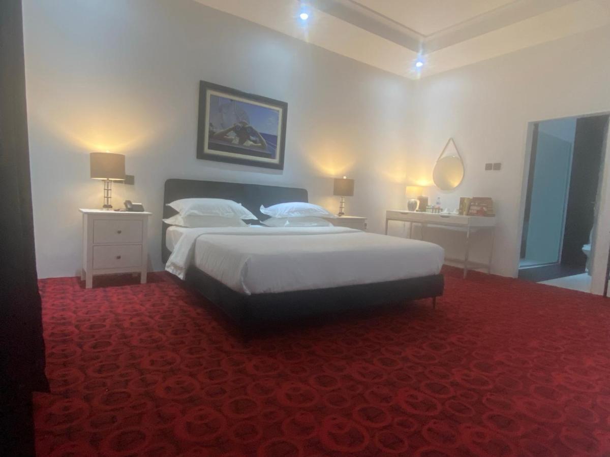 Muse Boutique Hotel 에누구 외부 사진