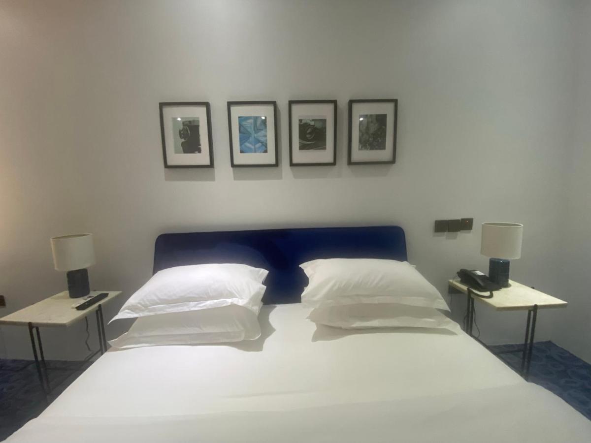 Muse Boutique Hotel 에누구 외부 사진
