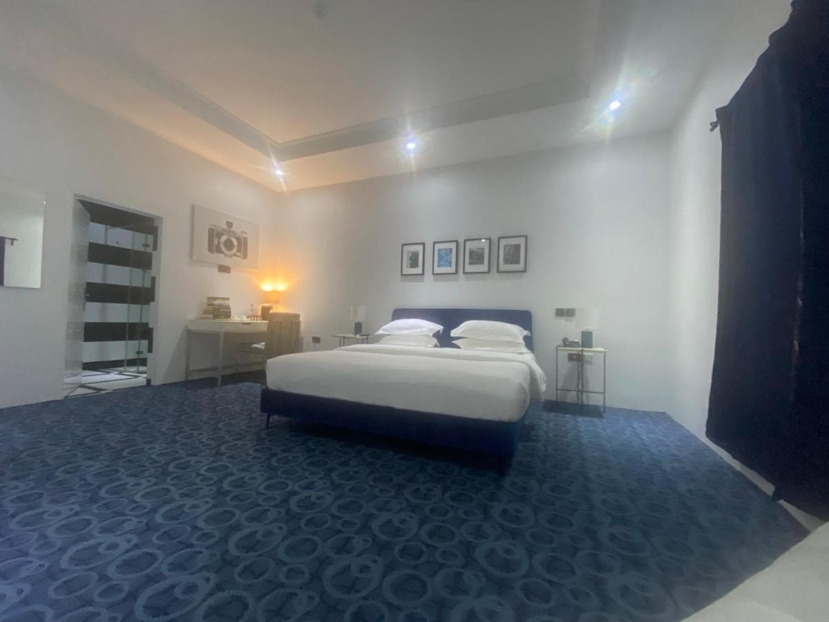 Muse Boutique Hotel 에누구 외부 사진