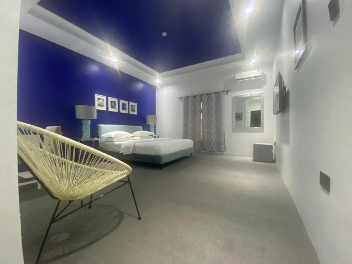 Muse Boutique Hotel 에누구 외부 사진