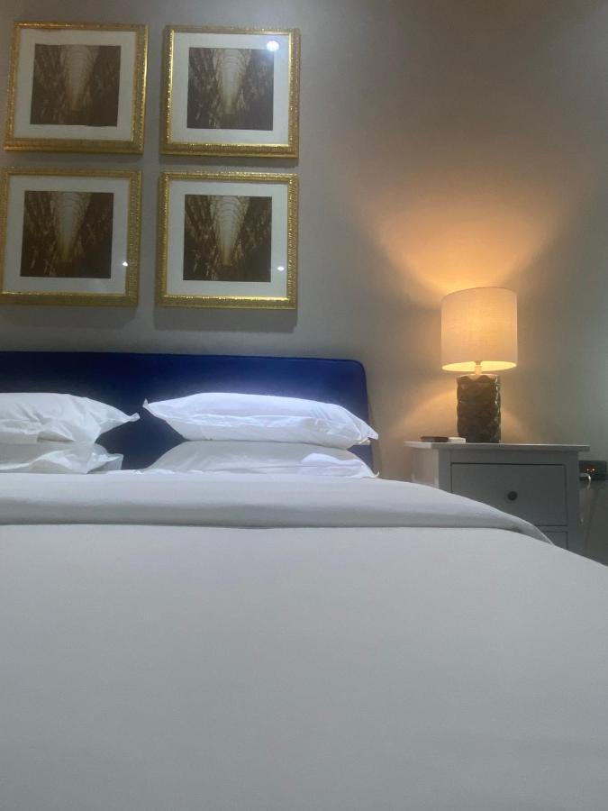 Muse Boutique Hotel 에누구 외부 사진