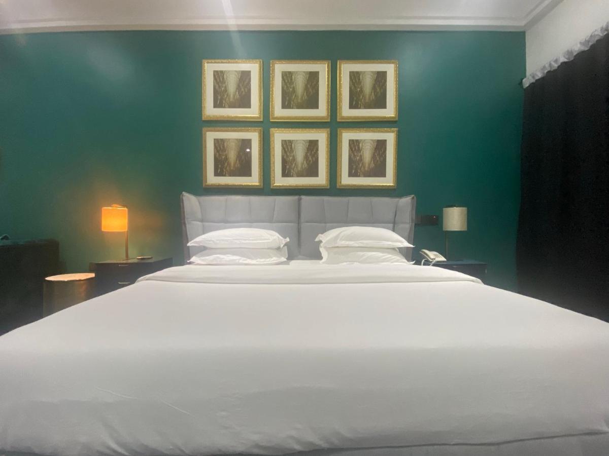 Muse Boutique Hotel 에누구 외부 사진