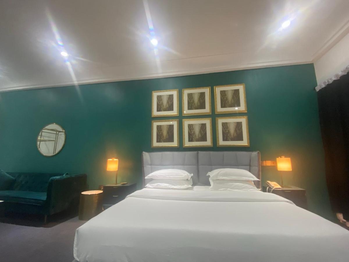 Muse Boutique Hotel 에누구 외부 사진