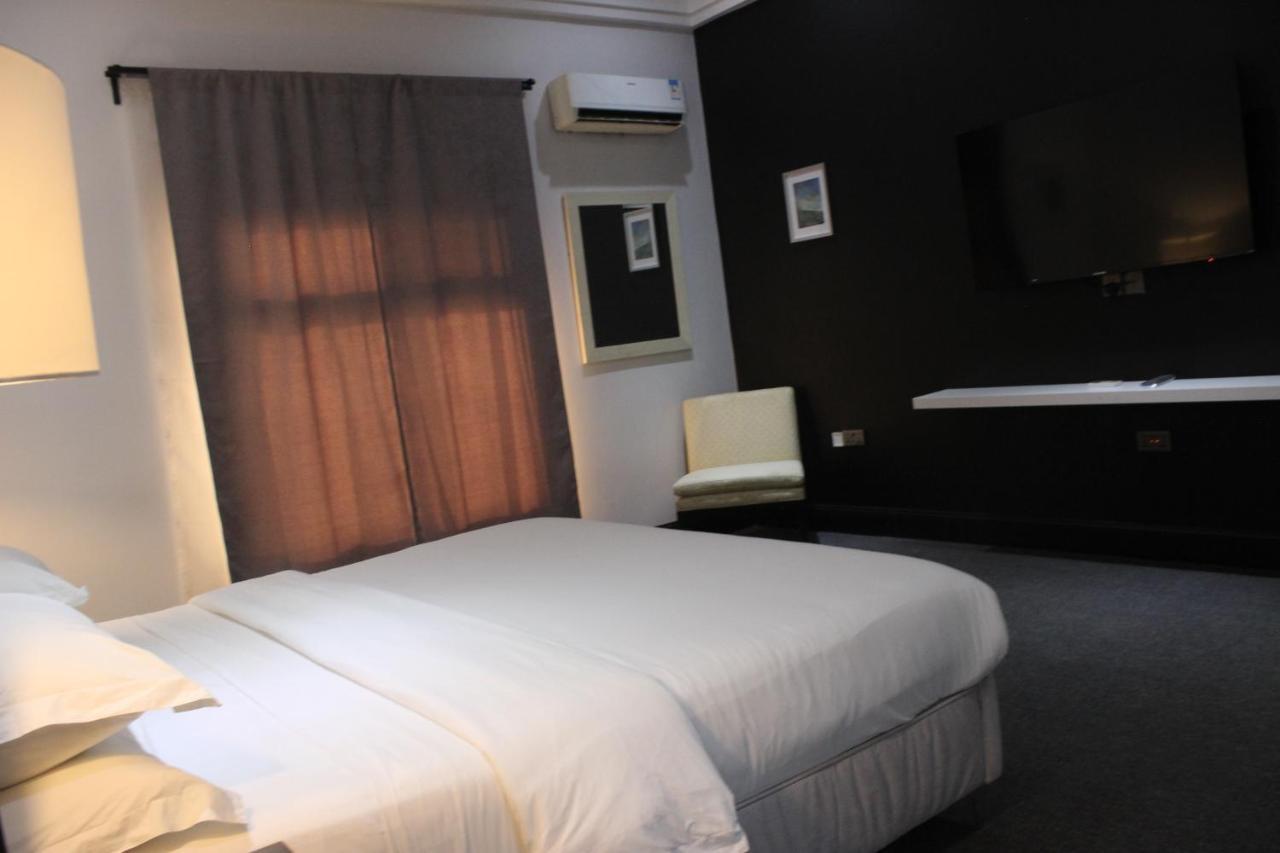 Muse Boutique Hotel 에누구 외부 사진