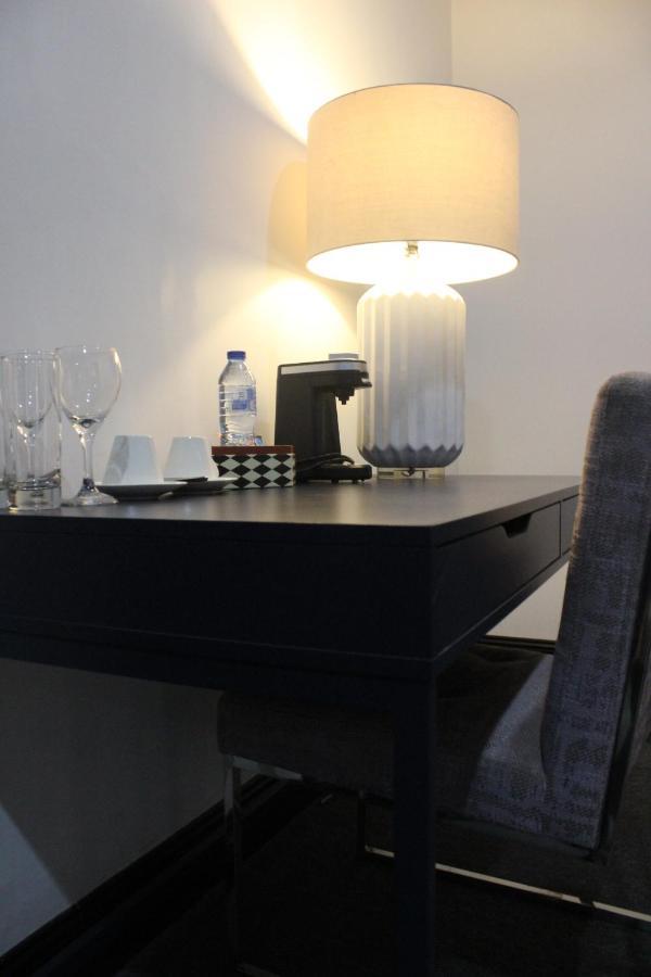 Muse Boutique Hotel 에누구 외부 사진