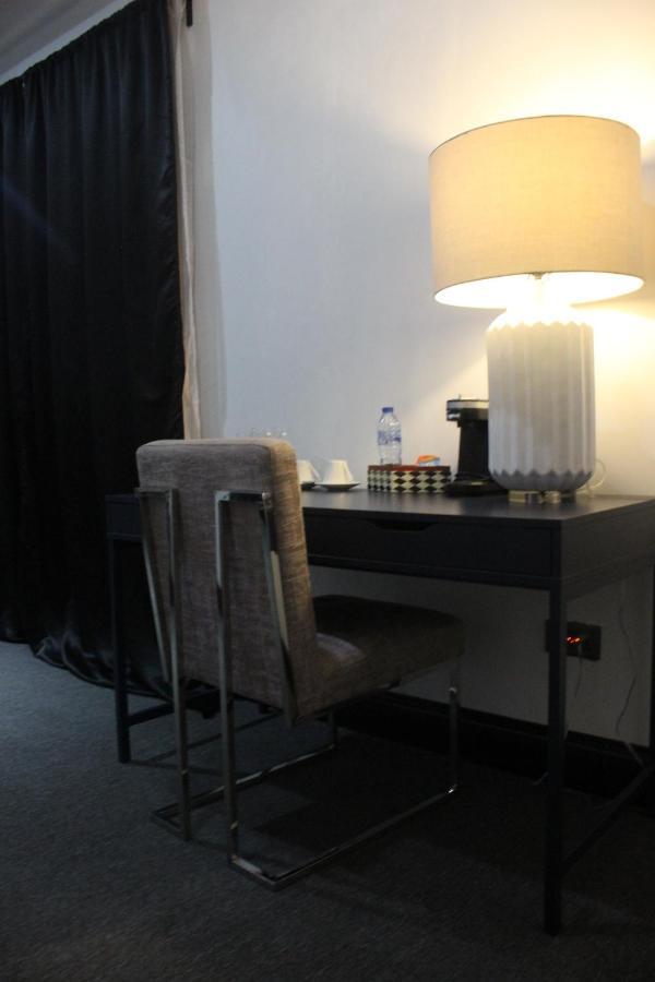 Muse Boutique Hotel 에누구 외부 사진