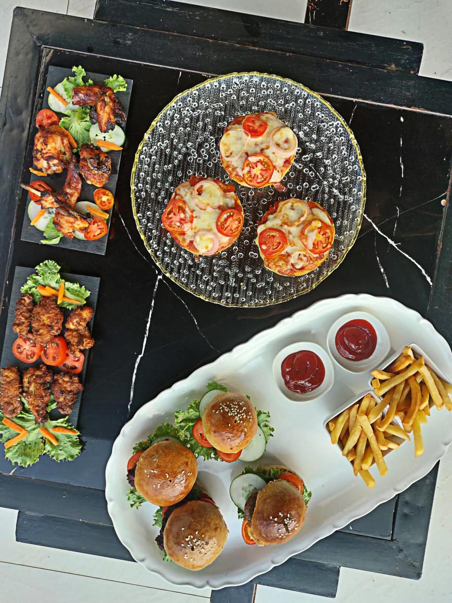 Muse Boutique Hotel 에누구 외부 사진