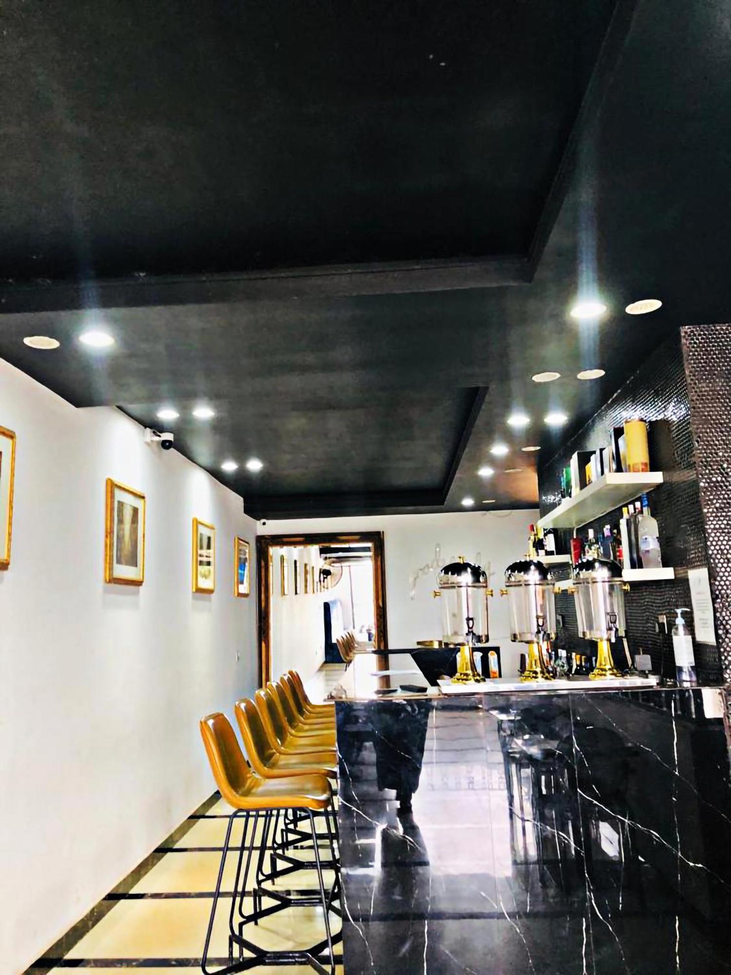 Muse Boutique Hotel 에누구 외부 사진