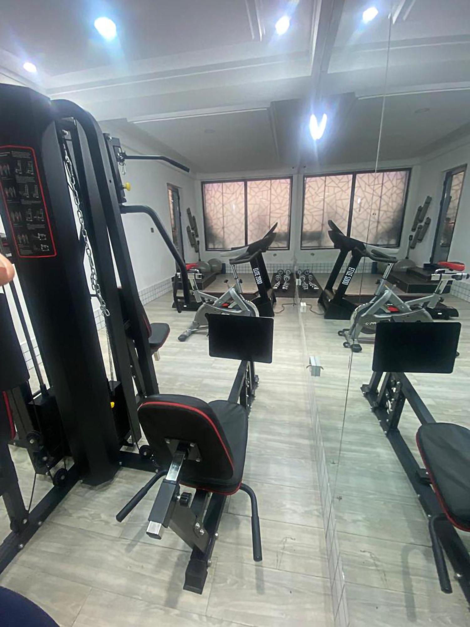 Muse Boutique Hotel 에누구 외부 사진