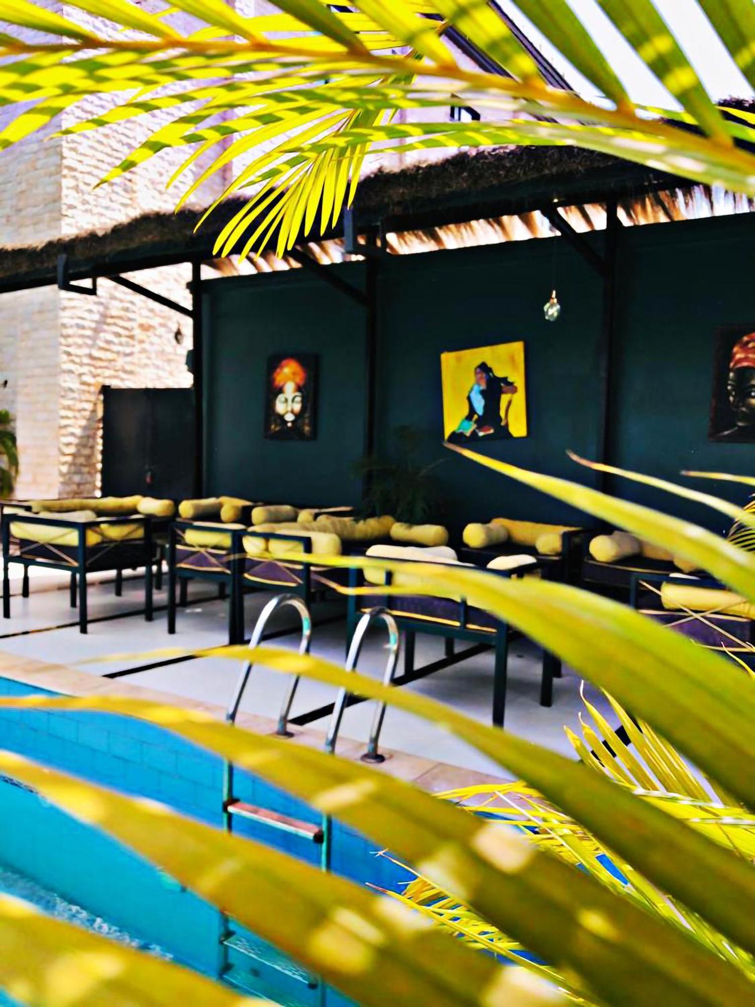 Muse Boutique Hotel 에누구 외부 사진